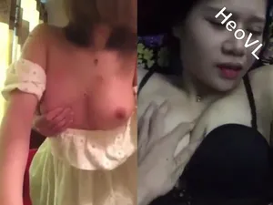 Thằng bồ dương vật bự ngày nào cũng đè em người yêu ra địt